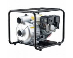 Мотопомпа бензиновая HND WP 30 XT-foto8