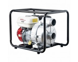 Мотопомпа бензиновая HND WP 30 XT-foto4