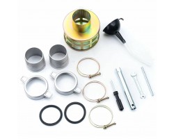 Мотопомпа бензиновая HND WP 30 XT-foto9