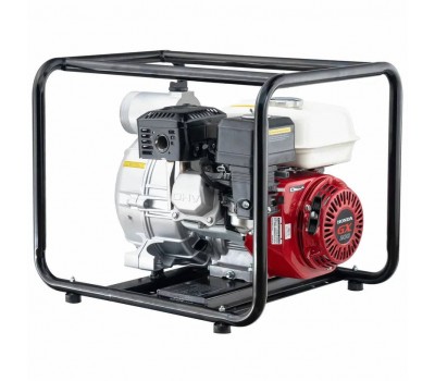 Мотопомпа бензиновая HND WP 30 XT