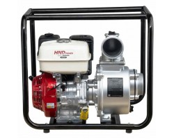 Мотопомпа бензиновая HND WP 40 X2C