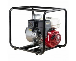 Мотопомпа бензиновая HND WP 40 X2C-foto7