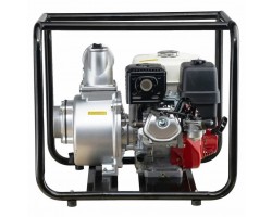 Мотопомпа бензиновая HND WP 40 X2C-foto2