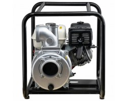 Мотопомпа бензиновая HND WP 40 X2C-foto3