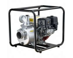 Мотопомпа бензиновая HND WP 40 X2C-foto8