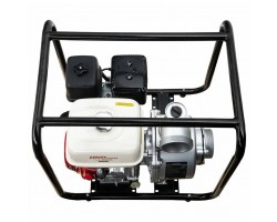 Мотопомпа бензиновая HND WP 40 X2C-foto9