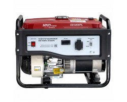 Генератор бензиновый HND GE 3000 PL-foto5