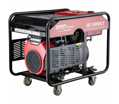Генератор бензиновый HND GE 11000 XLS