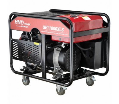 Генератор бензиновый HND GE 11000 XLS