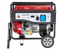 Генератор бензиновый HND GE 5500 XL-foto2