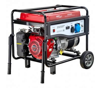 Генератор бензиновый HND GE 5500 XL