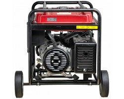 Генератор бензиновый HND GE 5500 XL-foto7