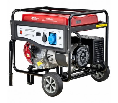 Генератор бензиновый HND GE 5500 XL