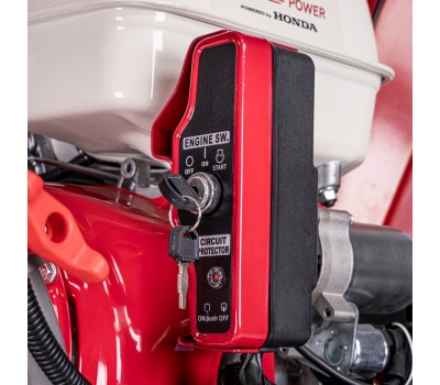 Снегоуборщик бензиновый HND ST 76 XSW Снегоуборщик бензиновый HND ST 76 XSW