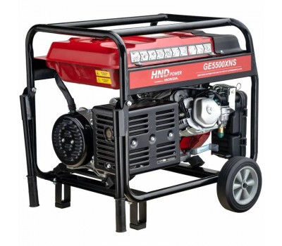 Генератор бензиновый HND GE 5500 XNS
