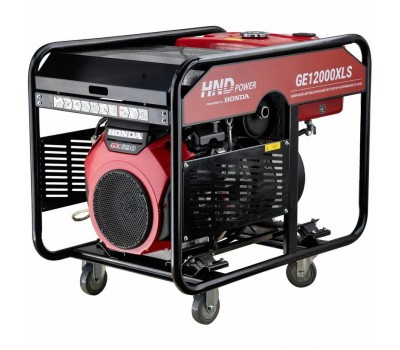 Генератор бензиновый HND GE 12000 XLS