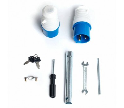 Генератор бензиновый HND GE 12000 XLS