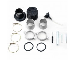 Мотопомпа бензиновая HND WP 40 X3C-foto10