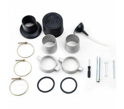 Мотопомпа бензиновая HND WP 40 X3C