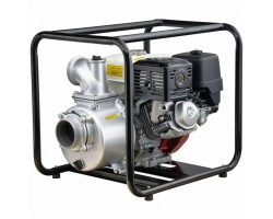 Мотопомпа бензиновая HND WP 40 X3C-foto8