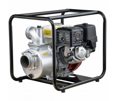 Мотопомпа бензиновая HND WP 40 X3C