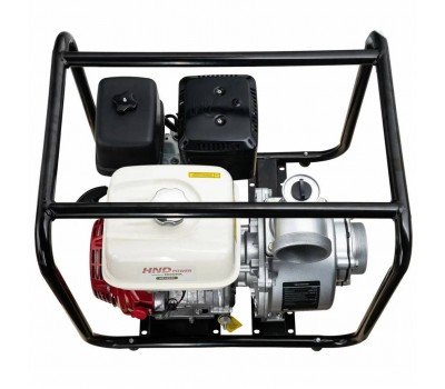 Мотопомпа бензиновая HND WP 40 X3C