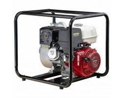 Мотопомпа бензиновая HND WP 40 X3C-foto7