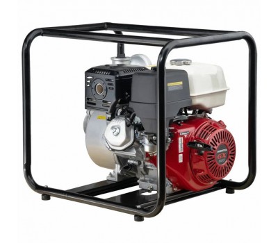 Мотопомпа бензиновая HND WP 40 X3C