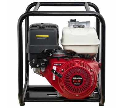 Мотопомпа бензиновая HND WP 40 X3C