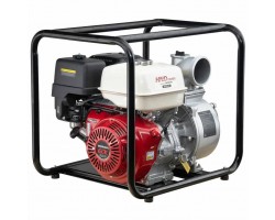 Мотопомпа бензиновая HND WP 40 X3C-foto5