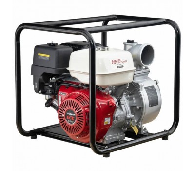 Мотопомпа бензиновая HND WP 40 X3C