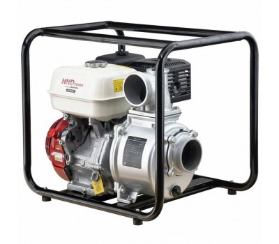 Мотопомпа бензиновая HND WP 40 X3C