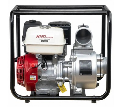 Мотопомпа бензиновая HND WP 40 X3C