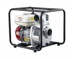 Мотопомпа бензиновая HND WP 30 XC-foto4