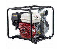 Мотопомпа бензиновая HND WP 30 XC-foto5