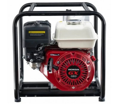 Мотопомпа бензиновая HND WP 30 XC