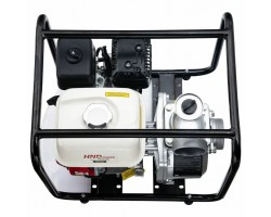 Мотопомпа бензиновая HND WP 30 XC-foto9