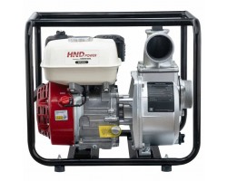 Мотопомпа бензиновая HND WP 30 XC