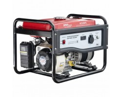 Генератор бензиновый HND GE 2200 PL-foto8