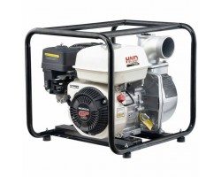 Мотопомпа бензиновая HND WP 30 PC-foto5