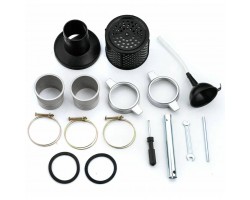 Мотопомпа бензиновая HND WP 30 PC-foto9