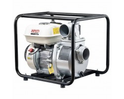 Мотопомпа бензиновая HND WP 30 PC-foto4