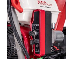 Снегоуборщик бензиновый HND ST 61 PSW-foto10