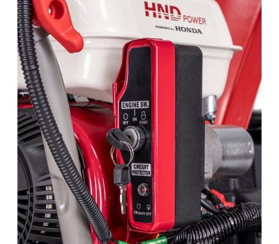 Снегоуборщик бензиновый HND ST 61 PSW Снегоуборщик бензиновый HND ST 61 PSW