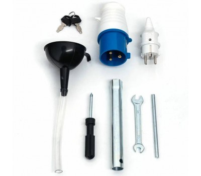 Генератор бензиновый HND GE 5500 XN