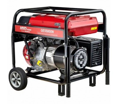 Генератор бензиновый HND GE 5500 XN