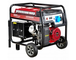Генератор бензиновый HND GE 5500 XN