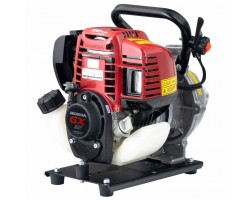 Мотопомпа бензиновая HND WP 10 XC-foto5