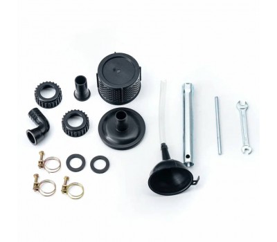 Мотопомпа бензиновая HND WP 10 XC