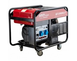 Генератор бензиновый HND GE 12000 XLST-foto5